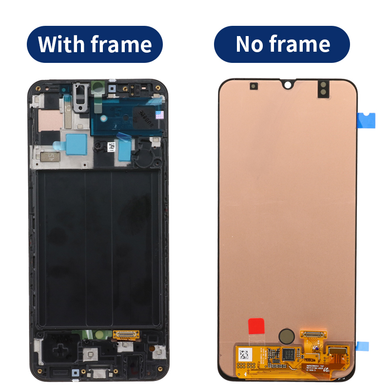 Samsung A50 Lcd Touch Screen Display Replacement